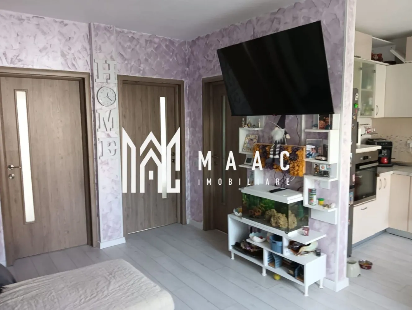 Apartament 3 Camere I Parter I Curte de 85 mp I Zonă Barbeque