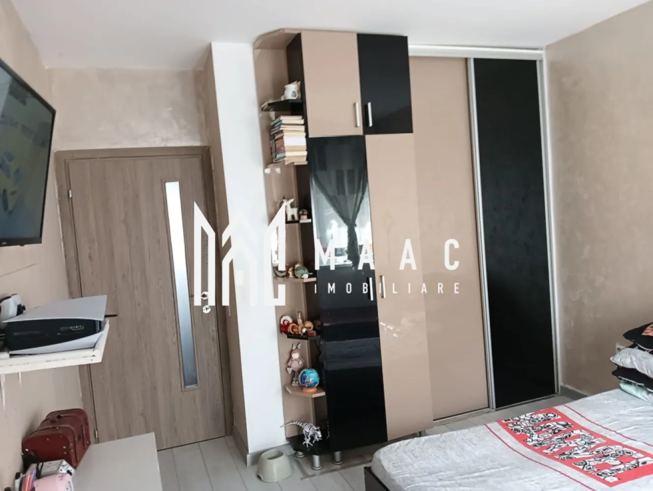 Apartament 3 Camere I Parter I Curte de 85 mp I Zonă Barbeque