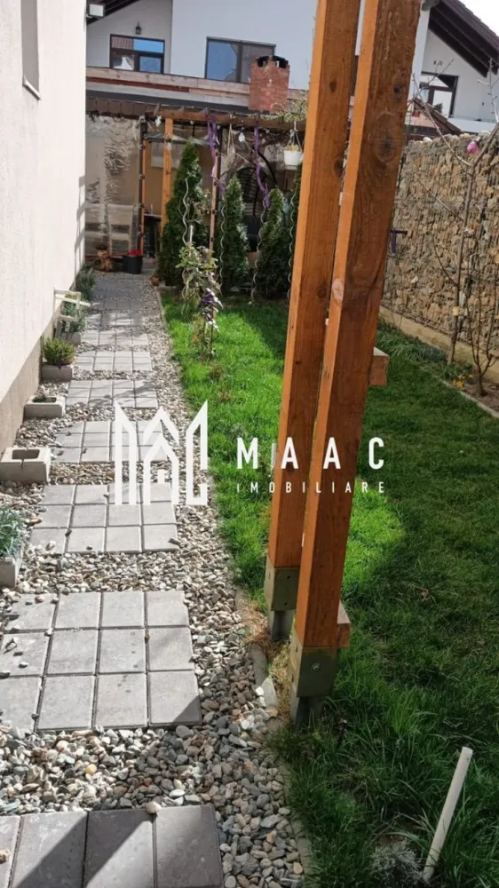 Apartament 3 Camere I Parter I Curte de 85 mp I Zonă Barbeque