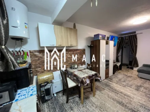 Garsoniera | Demisol | 26,33 MP | Zona Hipodrom 3