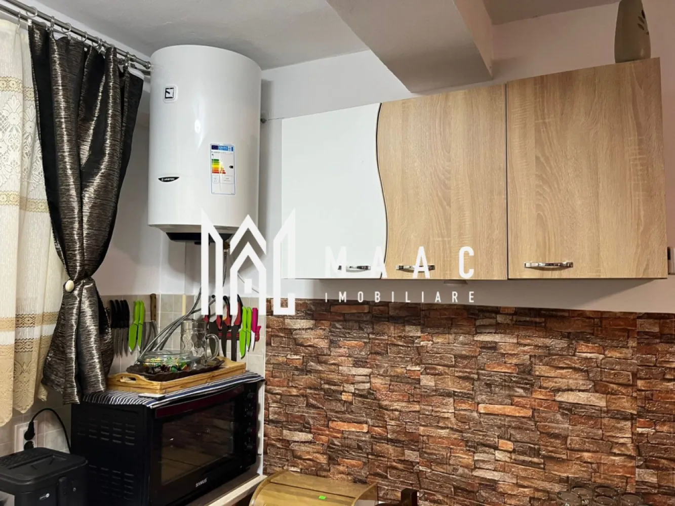 Garsoniera | Demisol | 26,33 MP | Zona Hipodrom 3