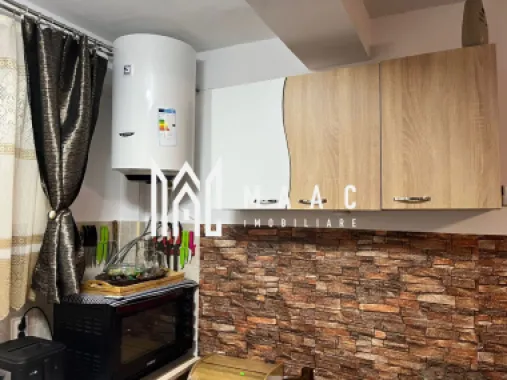 Garsoniera | Demisol | 26,33 MP | Zona Hipodrom 3