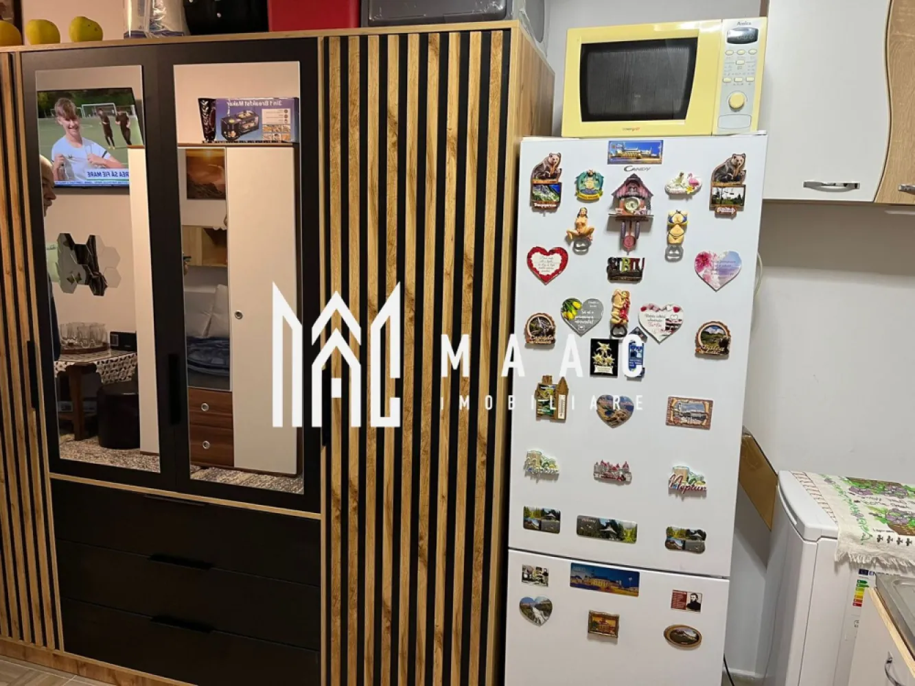 Garsoniera | Demisol | 26,33 MP | Zona Hipodrom 3