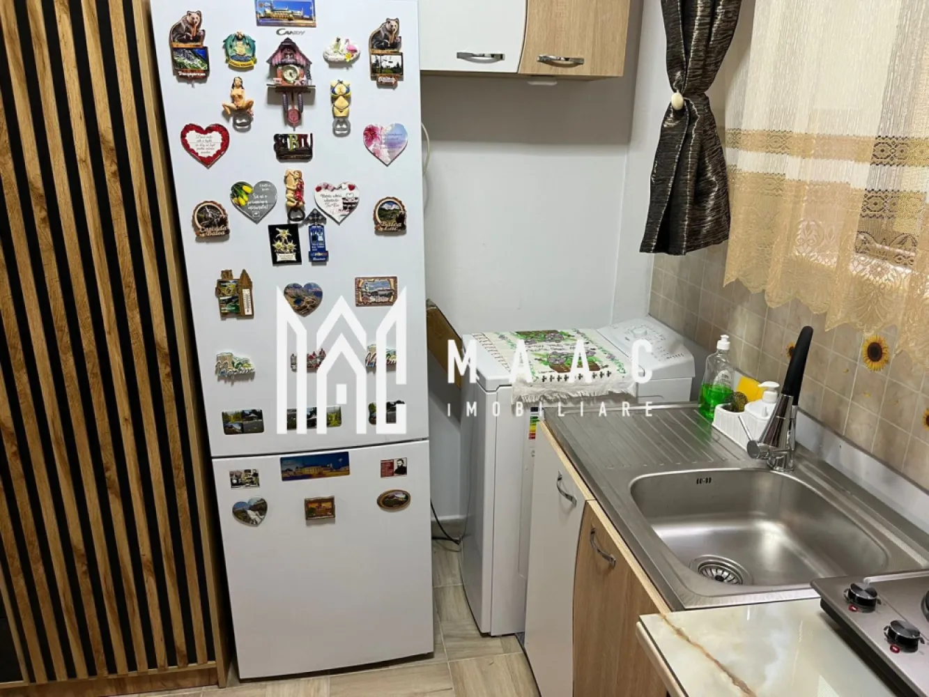 Garsoniera | Demisol | 26,33 MP | Zona Hipodrom 3