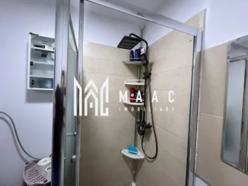 Garsoniera | Demisol | 26,33 MP | Zona Hipodrom 3