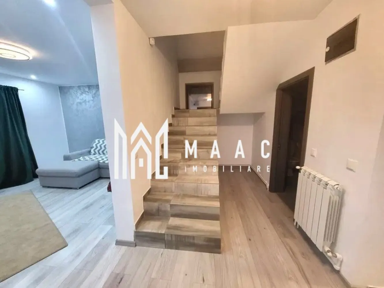 Casa individuala | 3 Camere | 472 mp teren | Cisnadie