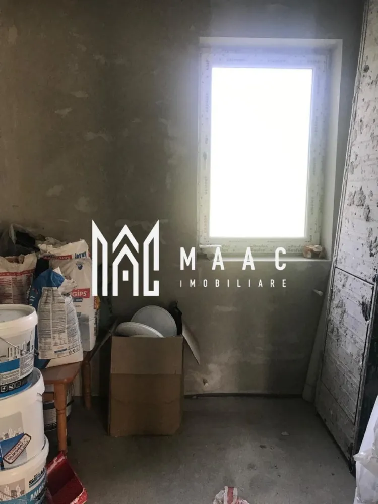 Casa 4 camere tip duplex | 120 mpu | Sura Mica