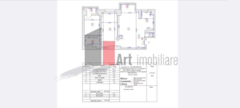 Vânzare apartament 3 camere Obregia