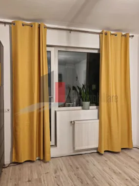 Apartament cu doua camere de vanzare -Pacii-cu centrala-mobilat si utilat