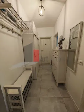 Apartament cu doua camere de vanzare -Pacii-cu centrala-mobilat si utilat