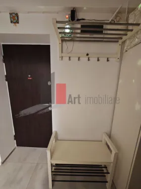 Apartament cu doua camere de vanzare -Pacii-cu centrala-mobilat si utilat