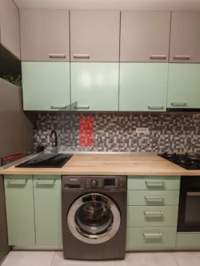 Apartament cu doua camere de vanzare -Pacii-cu centrala-mobilat si utilat
