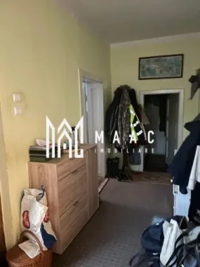 Casa cu 2 camere | Curte | Zona Terezian