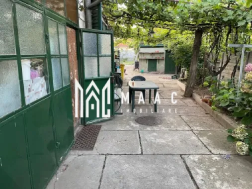 Casa cu 2 camere | Curte | Zona Terezian