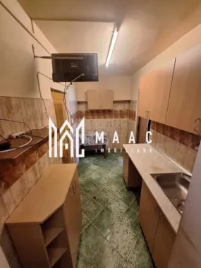 Garsoniera | 28 mpu | Etaj 3 | Lazaret