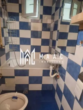 Garsoniera | 28 mpu | Etaj 3 | Lazaret