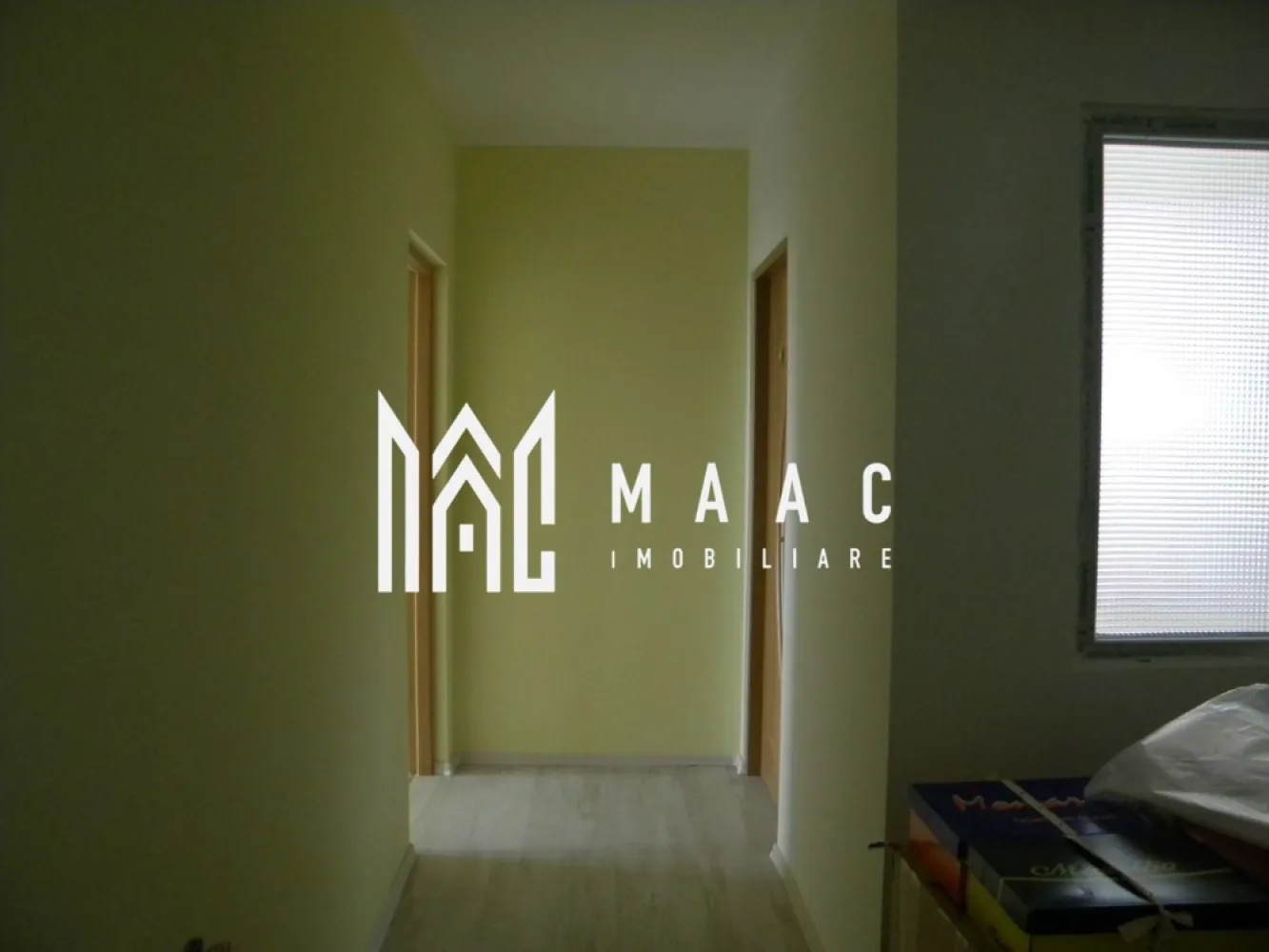 Apartament 4 camere I Decomandat I Loc parcare I Turnisor