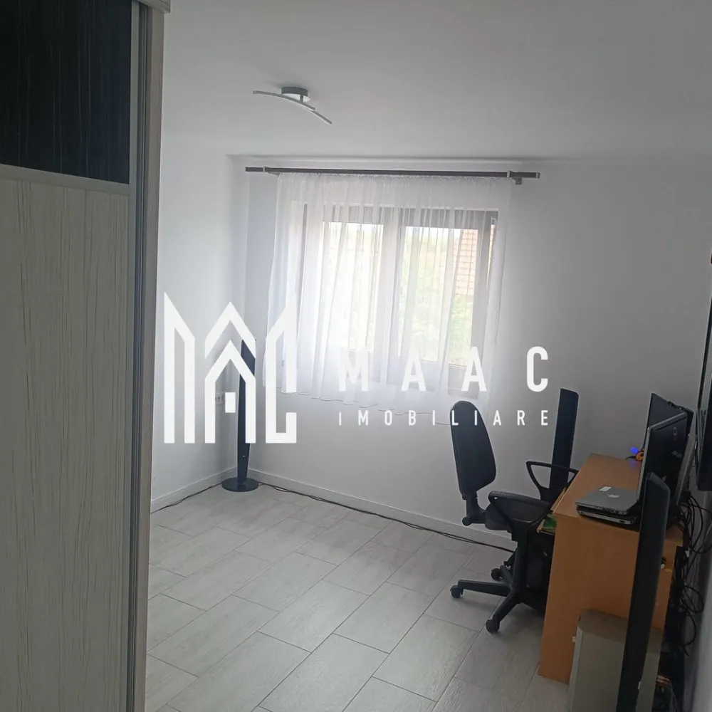 Casa 4 camere | Curte proprie | Panouri solare | Sura Mica