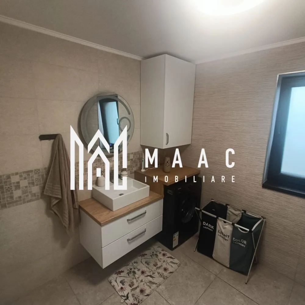 Casa 4 camere | Curte proprie | Panouri solare | Sura Mica