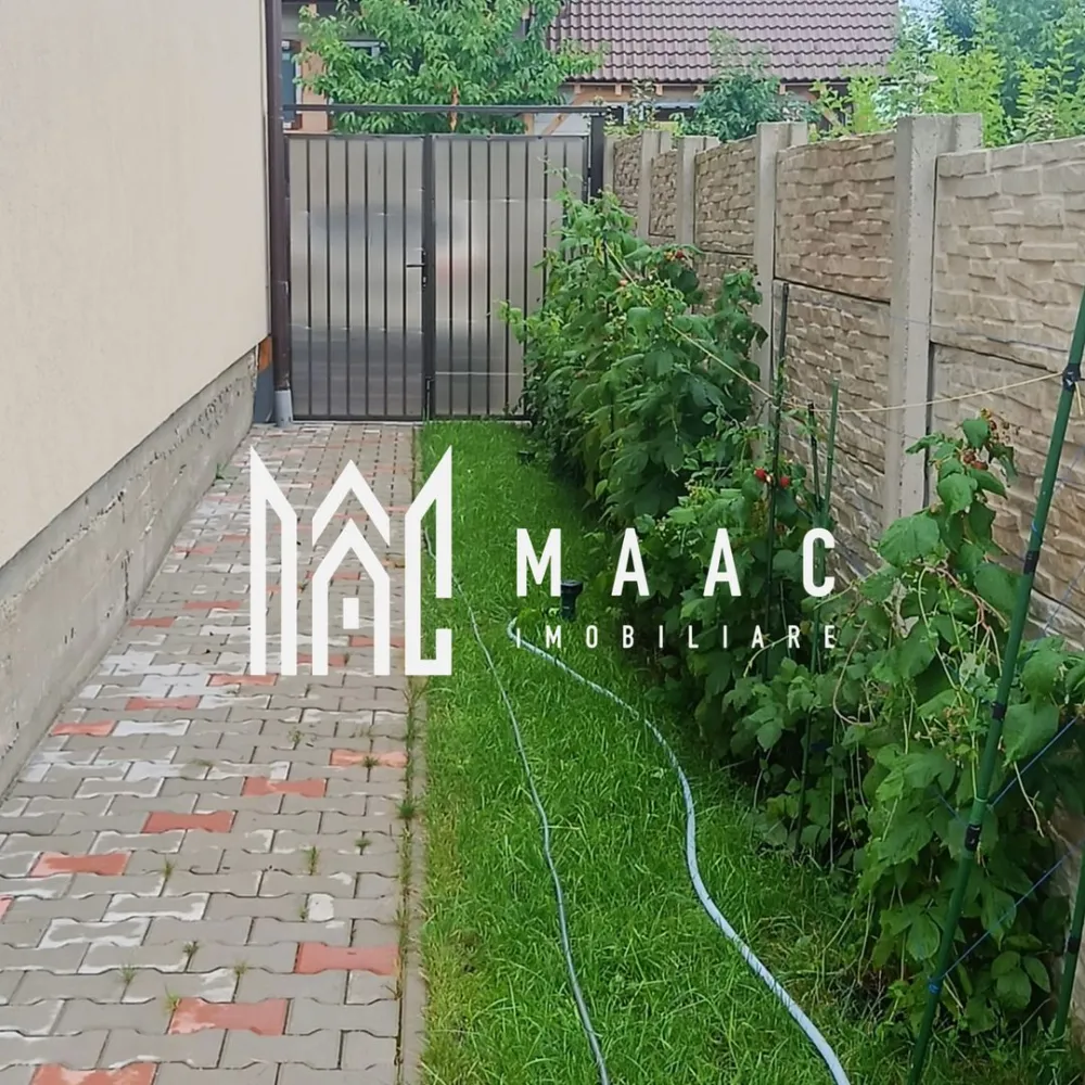 Casa 4 camere | Curte proprie | Panouri solare | Sura Mica