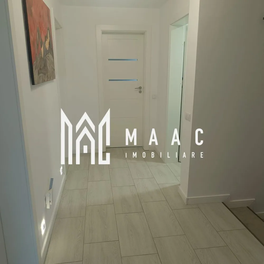 Casa 4 camere | Curte proprie | Panouri solare | Sura Mica