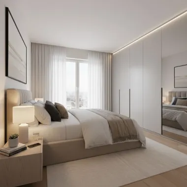 Garsoniera cartier Militari Residence - finalizare iunie 2026