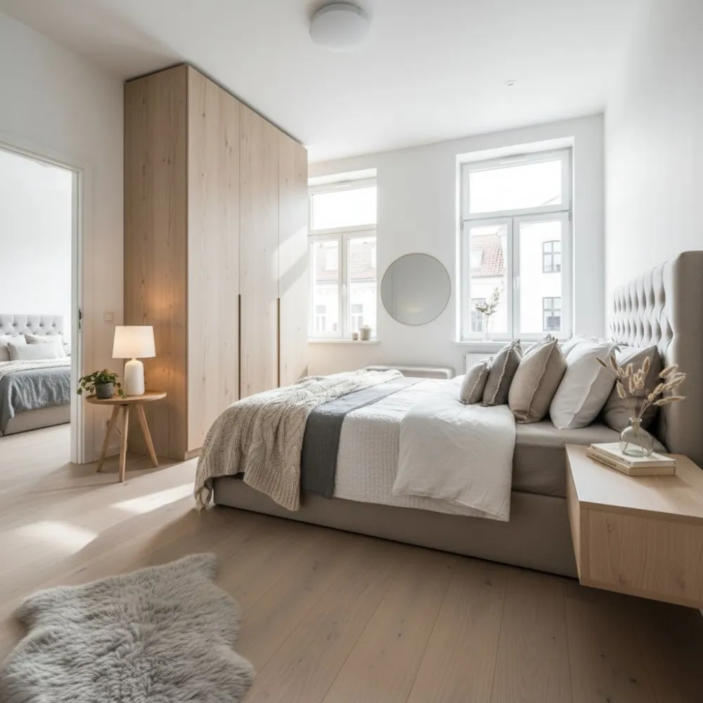Apartament cu 2 camere iunie 2026 zona Militari Residence