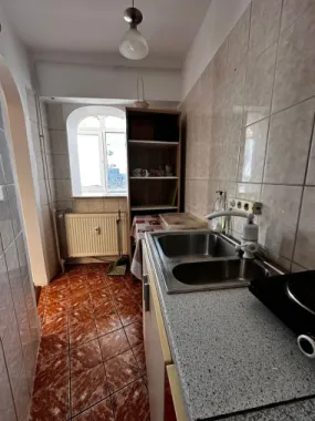 Titulescu Banu Manta garsoniera mobilata si utilata complet