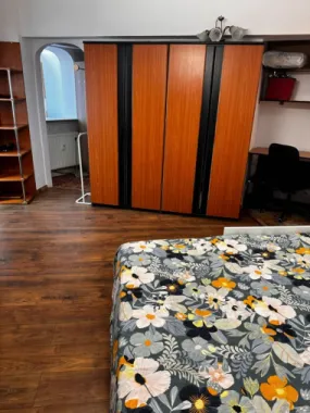 Titulescu Banu Manta garsoniera mobilata si utilata complet