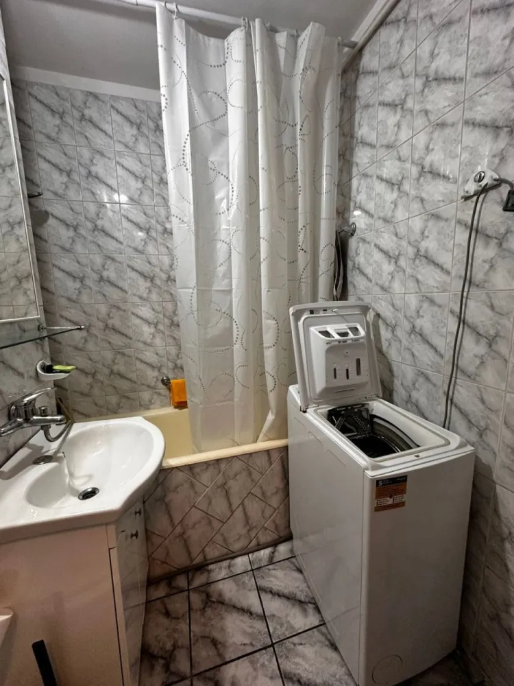 Titulescu Banu Manta garsoniera mobilata si utilata complet