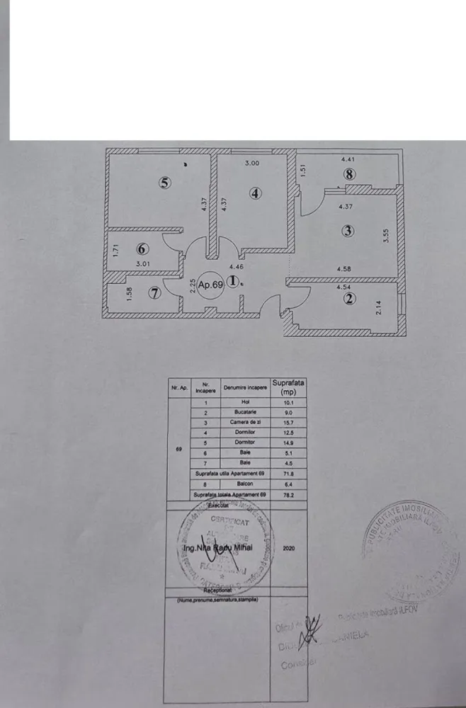 Apartament 3 camere Militari Residence - Pollux Residence - Vă propunem spre vânzare un apartament cu 3 camere, situat în Militari Residence, în cadrul complexului Pollux Residence – ideal pentru cei care își doresc un spațiu generos și bine compartimentat.

Locuința este amplasată la etajul 3 din 8 și se vinde nemobilată, oferindu-vă libertatea de a o amenaja după propriul stil. Este disponibilă pentru mutare imediată, fiind potrivită atât pentru locuit, cât și pentru investiție.

Detalii principale:

* 3 camere
* 2 băi
* Etaj 3 din 8
* Complex Pollux Residence
* Nemobilat
* Disponibil imediat

Avantaje:

* Compartimentare practică, ideală pentru familie
* Două băi – un plus important de confort
* Posibilitate de amenajare personalizată
* Bloc modern, într-un complex organizat
* Acces rapid la magazine, restaurante și mijloace de transport
* Zonă în plină dezvoltare

Un apartament echilibrat, care oferă spațiu, confort și flexibilitatea de a-l transforma exact așa cum îți dorești.

Pentru mai multe detalii și programarea unei vizionări, vă stăm la dispoziție.