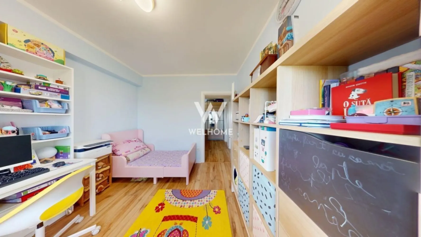 Apartament la cheie pe Mihai Viteazu, imobil nou, cu lift
