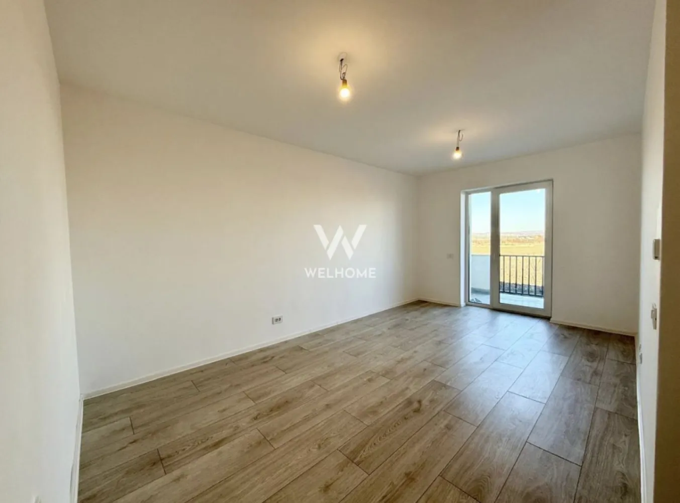Apartament decomandat, etaj 1, bloc cu lift - loc de parcare -