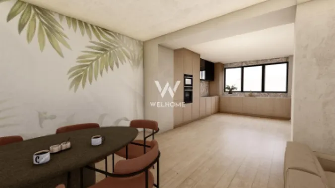 Apartament Tip Penthouse la cheie, 111mpu, Sibiu