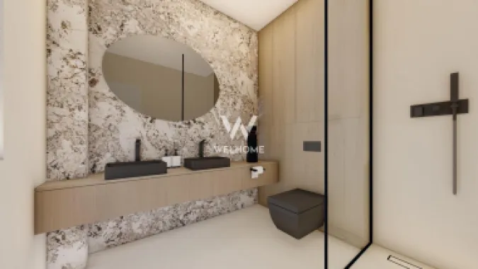 Apartament Tip Penthouse la cheie, 111mpu, Sibiu