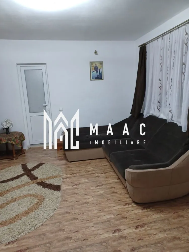 Casa 4 camere | Curte proprie | Central - MAAC Imobiliare vă oferă spre vânzare o proprietate deosebită, o casă pe structură modulară, amplasată într-o zonă retrasă și liniștită, ideală pentru cei care caută un spațiu confortabil și intim. Casa, alcătuită din două module distincte, este compartimentată eficient pentru a oferi confortul și funcționalitatea necesară unei familii. Modulul 1: Cuprinde o cameră, o bucătărie, o baie modernă cu duș și un hol de acces. Modulul 2: Dispune de un living spațios, două camere, o bucătărie bine echipată, o baie generoasă cu cadă, o baie de serviciu, o cămară și un hol larg. Podul înalt al locuinței oferă posibilitatea de mansardare, adăugând un spațiu suplimentar care poate fi amenajat conform preferințelor viitorilor proprietari. Acoperiș din țiglă: Bine întreținut, garantând protecția locuinței și durabilitatea acesteia pe termen lung. Accesul in curtea privata se face printr-un spatiu comun. Casa se vinde parțial mobilată și utilată, permițând o mutare rapidă fără necesitatea unor investiții suplimentare. Ultima renovare a fost realizată în 2020, aducând proprietatea la standarde moderne. Această proprietate este alegerea perfectă pentru o familie care își dorește un cămin primitor, într-o zonă liniștită și accesibilă. Nu ratați ocazia de a vă stabili într-o locuință care combină eleganța cu funcționalitatea. Cifrele din anunt nu sunt exacte intrucat nu au fost facute masuratori pentru realizarea acestui anunt. Pentru mai multe informații și pentru programarea unei vizionări, vă rugăm să ne contactați si sa specificat ID- CP2092821. }}