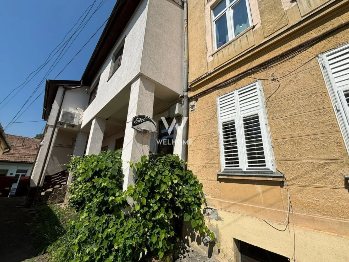 Apartament DECOMANDAT 2 camere - zona Centrala