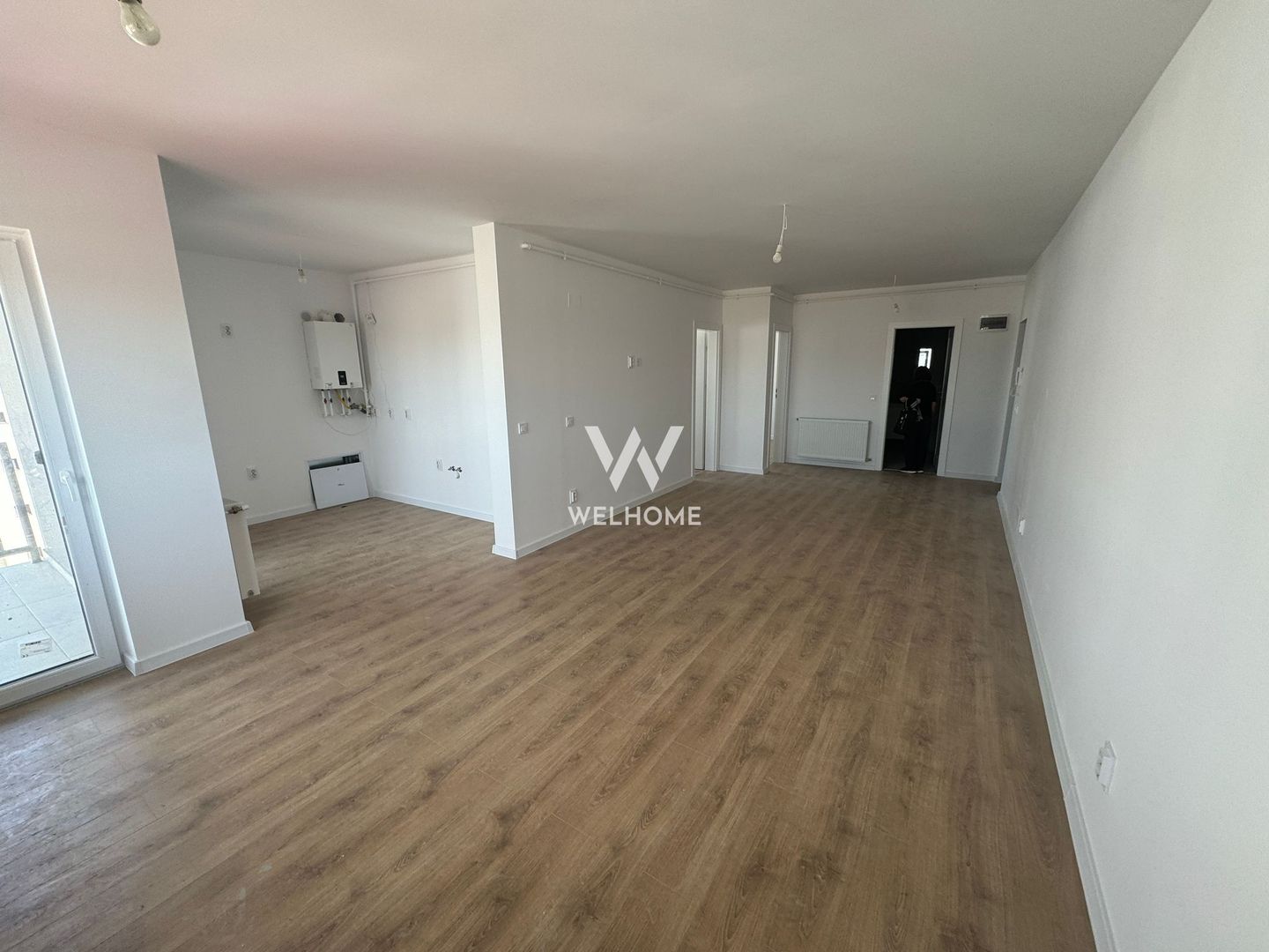 Penthouse 4 camere - terasa 102 mp - Sibiu