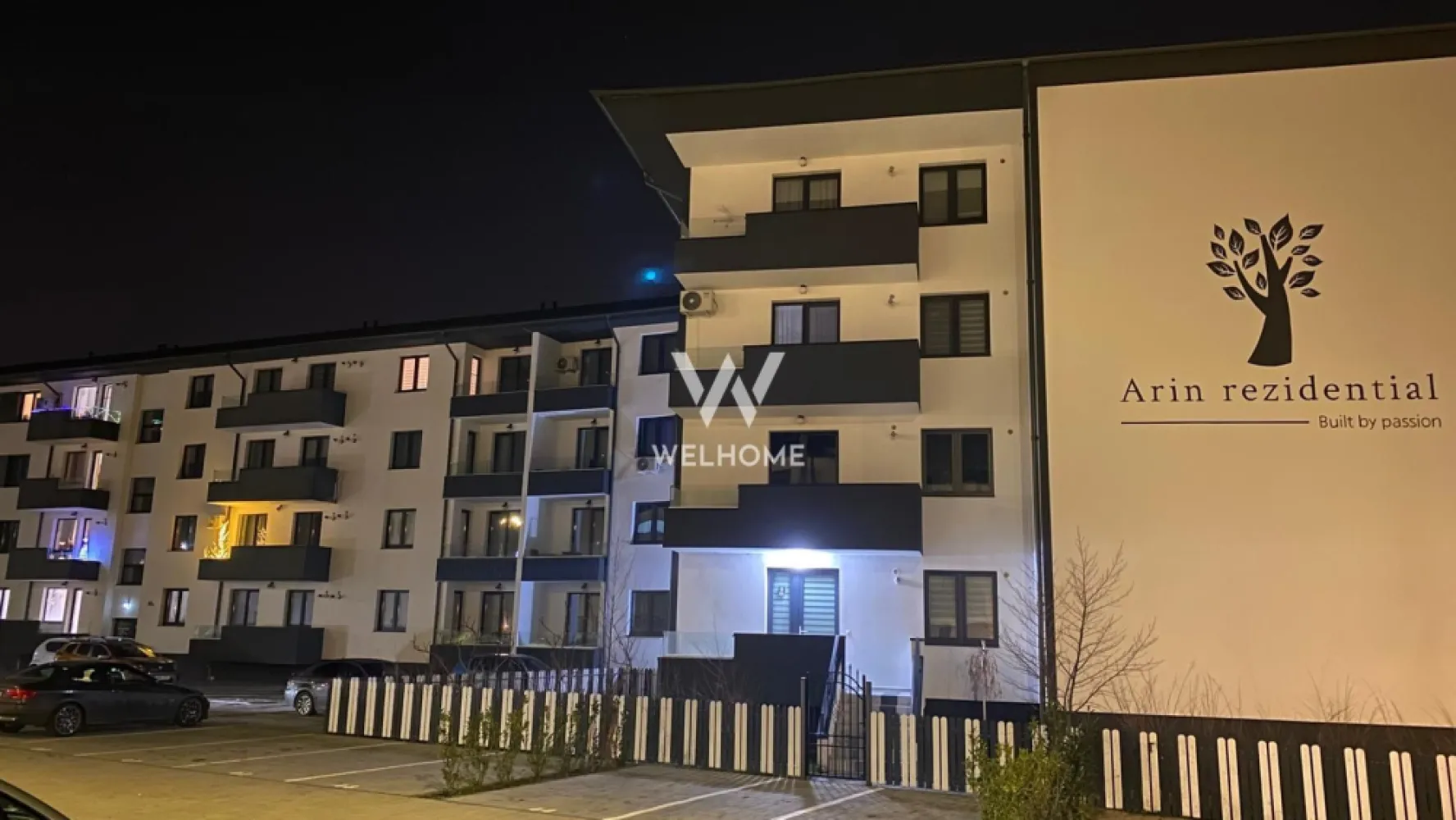 Superb apartament in zona El Gringo, Selimbar Sibiu