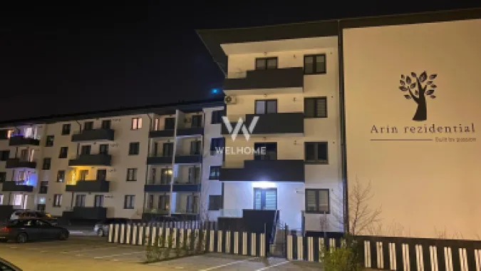 Superb apartament in zona El Gringo, Selimbar Sibiu