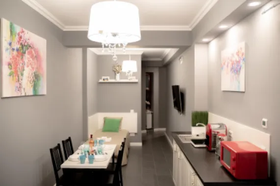 Universitate apartament 5 camere 220 mp de inchiriat
