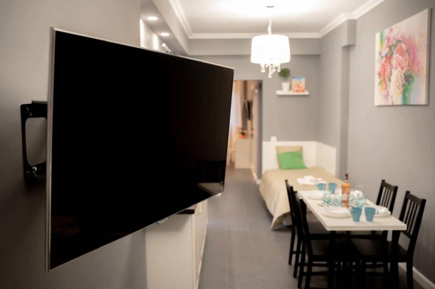 Universitate apartament 5 camere 220 mp de inchiriat