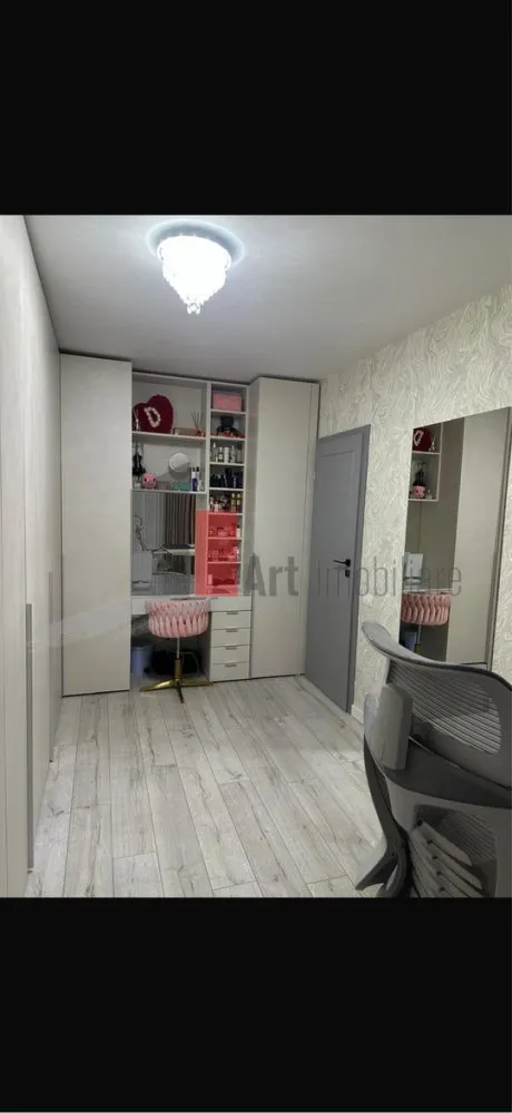 APARTAMENT 3 CAMERE- PARC FLOREASCA