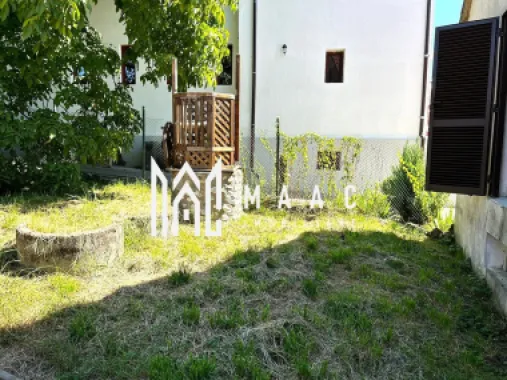 Casa 3 camere I Acces auto I Teren 1.177 mp I Cisnadioara