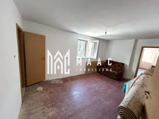 Casa 3 camere I Acces auto I Teren 1.177 mp I Cisnadioara