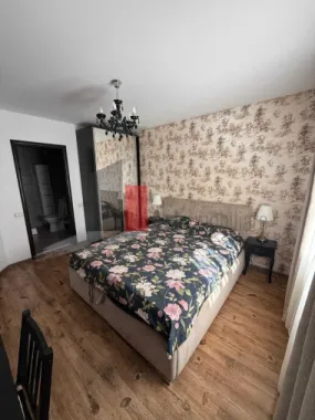 Vand apartament 3 camere, Militari Residence