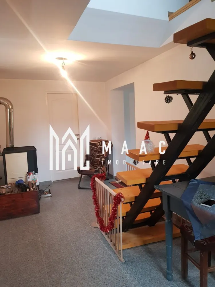 Casa 4 Camere | 600 MP Teren | Avrig