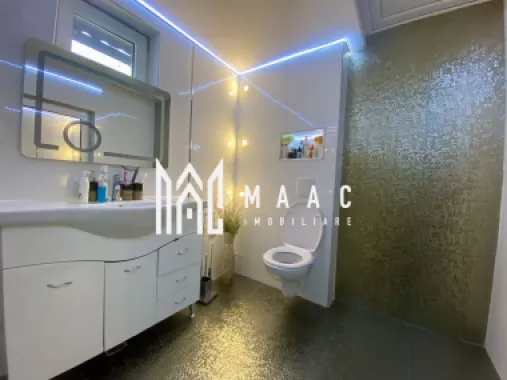 Casa individuala | 240 MPU | Teren 1200 | Talmaciu