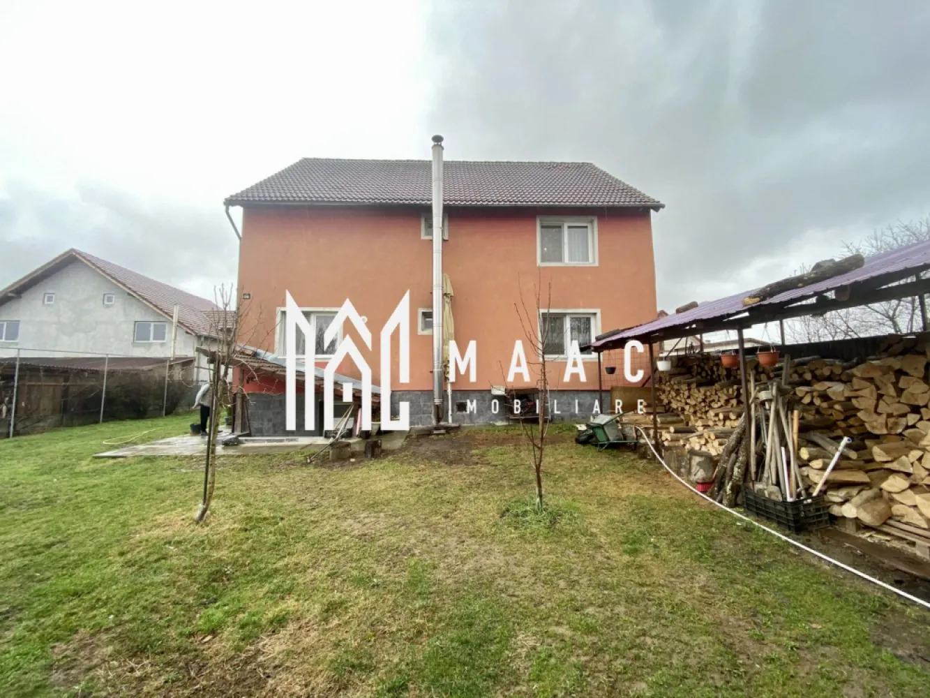 Casa individuala | 240 MPU | Teren 1200 | Talmaciu