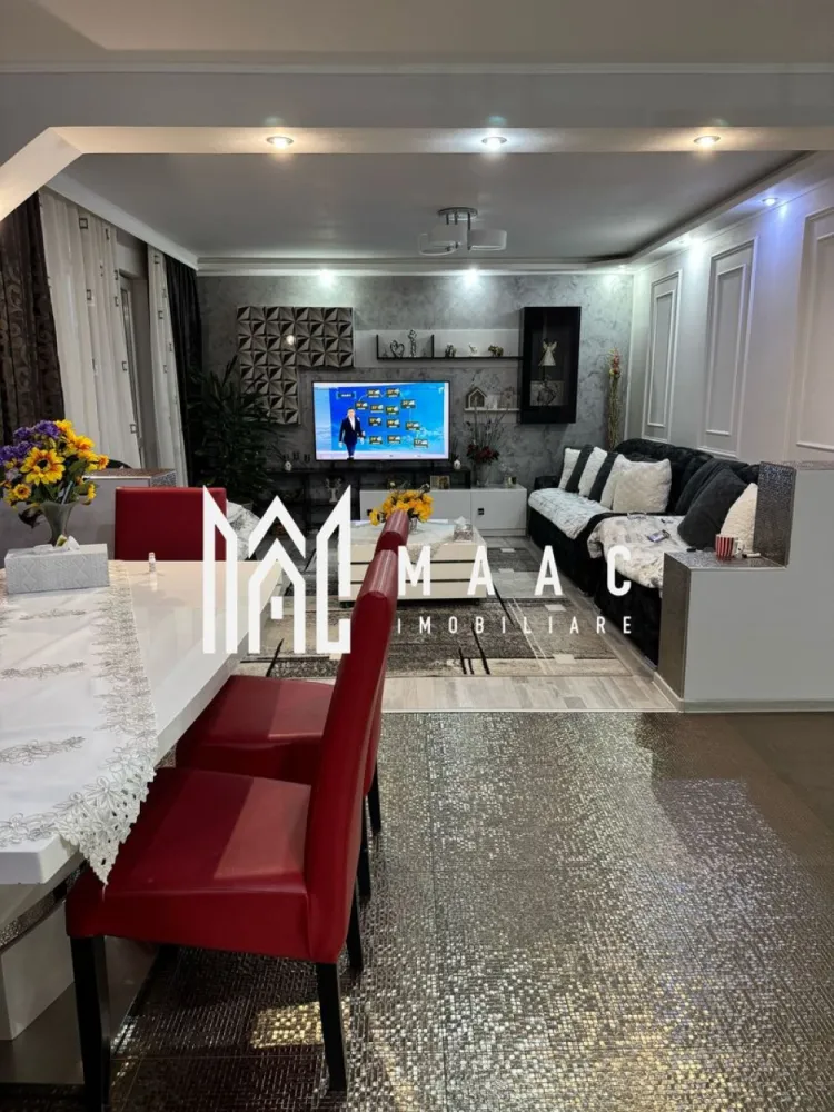 Casa individuala | 240 MPU | Teren 1200 | Talmaciu